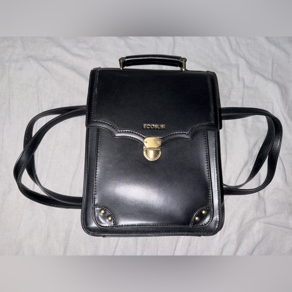 Vintage Backpack